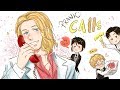 CRAZY Anime Prank Calls!