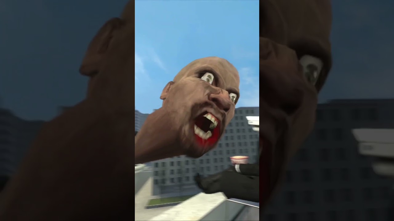 ⁣Camera Man Ăn Khoai Tây Chiên Xem Skibidi Toliet Bị Tiêu Diệt