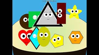 All Of The Shapeblocks Band