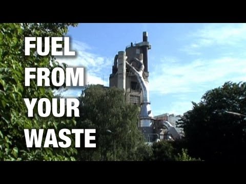 Alternative Fuels and CEMEX