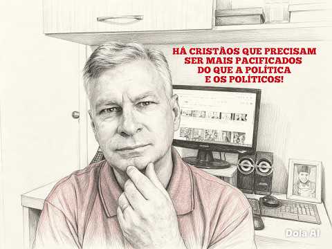 SOME CHRISTIANS NEED PACIFYING MORE THAN POLITICS AND POLITICIANS DO!