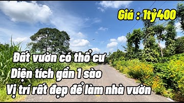 Quá mệt mỏi với nợ nần chị Lai buộc phải bán mảnh đất vườn của cha mẹ để lại ở BRVT.