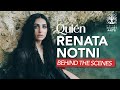 El SECRETO de Renata Notni para TRIUNFAR a toda costa | Behind The Scenes