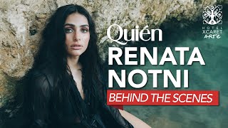 El SECRETO de Renata Notni para TRIUNFAR a toda costa | Behind The Scenes