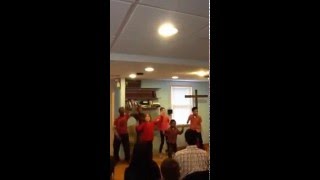 CBF Dance Easter Celebration