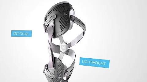 Unloader One - Non-Surgical Treatment of Osteoarthritis of the Knee by Össur
