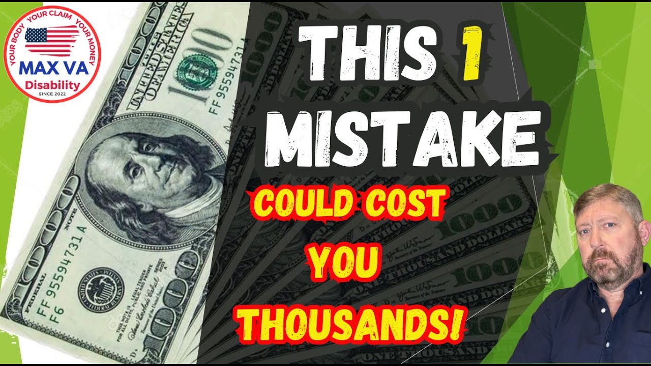 VA Claims Intent To File. This 1 Mistake Could Cost You Thousands! VA Claims Intent To File. This 1 Mistake Could Cost You Thousands!