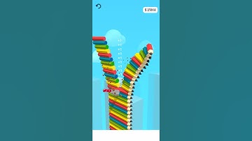 Slice it All! || #level-105 || Android iOS gameplay || All levels || Satisfying android games video