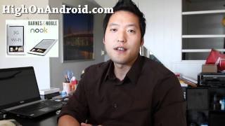 Nook Tablet Review!