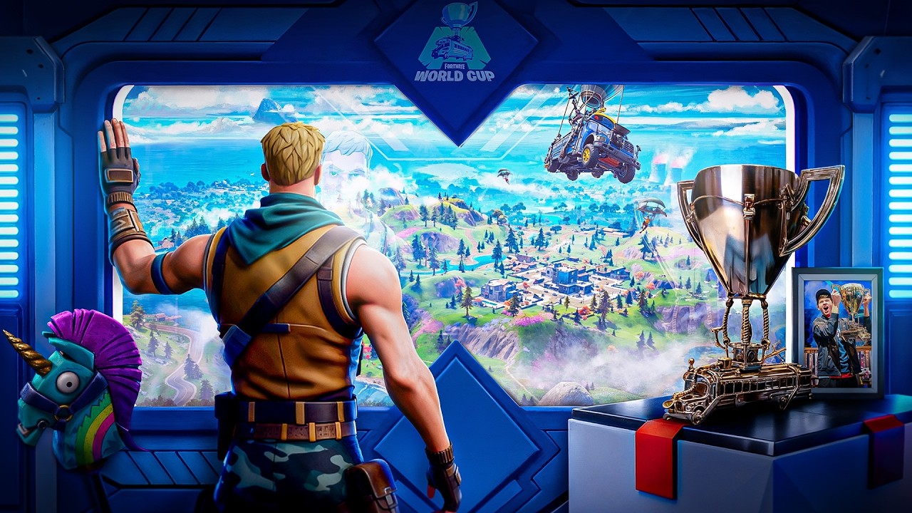 Pourquoi Fortnite n'est pas devenu l'esport qu'il aurait dû être ?