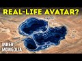 Places on Earth That Only Get Weirder the Closer You Look