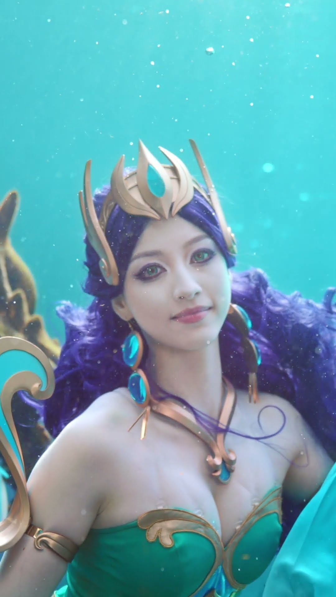 Underwater Moments | New Hero Kalea Cosplay