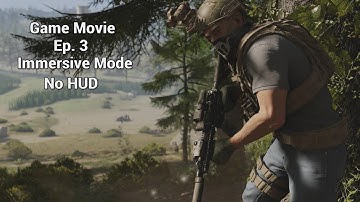 S1E3 “Back to the Basics” | Console PS5 4K | Tom Clancy’s Ghost Recon Breakpoint 4.1