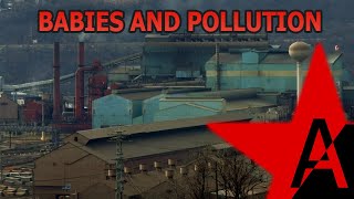 Pollution in Fetuses and Microplastics in Breast Milk