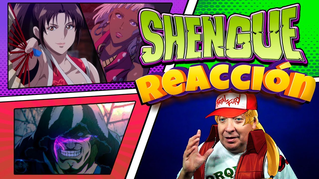 Street Fighter 6 DLC temporada 2 - REACCIÓN!
