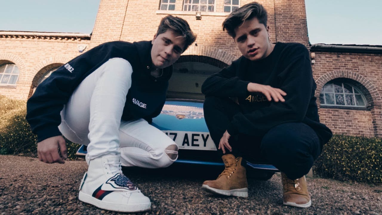 Martinez Twins   Thats My Lambo Official Music Video