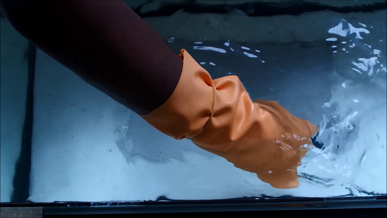 Underwater Aqua Sealer General Application YouTube