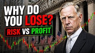 Why 90% of Traders Lose Money – The Risk Mistake Killing Your Profits (Jesse Livermore Style)