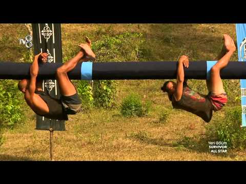 Survivor All Star - Kişisel Dokunulmazlık Oyunu (6.Sezon 54.Bölüm)