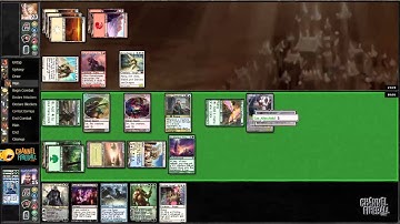 Channel Jacob Wilson -  Cube Draft (Match 1, Game 2)