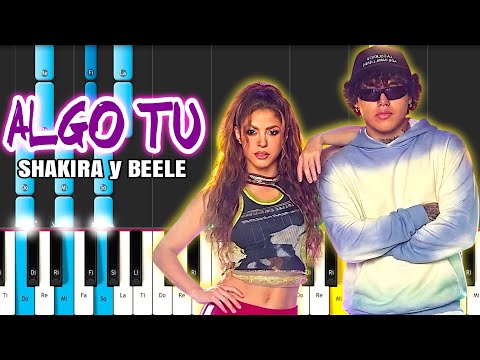 ALGO TÚ - Shakira & Beéle 