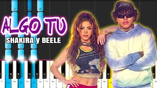 ALGO TÚ - Shakira & Beéle 