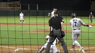 Connor Van Scoyoc, RHP, LA Angels — (2022 Arizona Fall League)