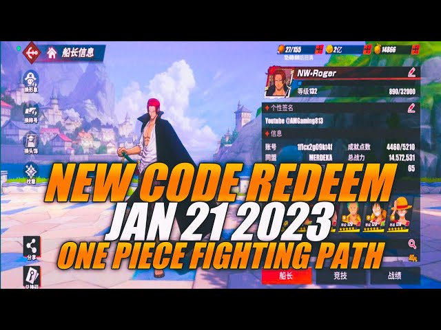 Códigos de A One Piece Game – Febrero 2023 (Lista completa) « HDG