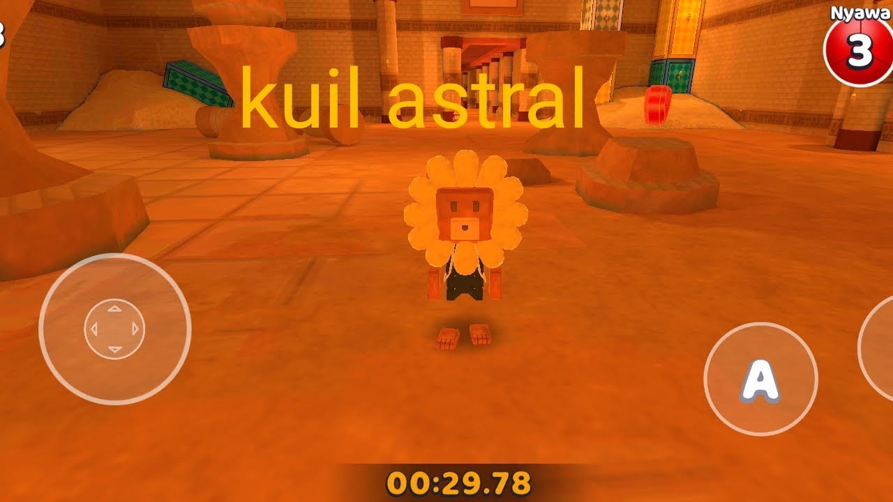 Kuil astral super bear adventure