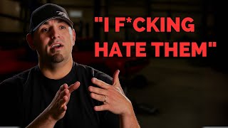 Big Chief FINALLY Names The 5 Members Of Street Outlaws He Hated The Most