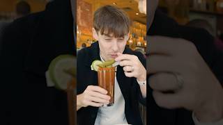 They drink Cocktails with Brunch in America??