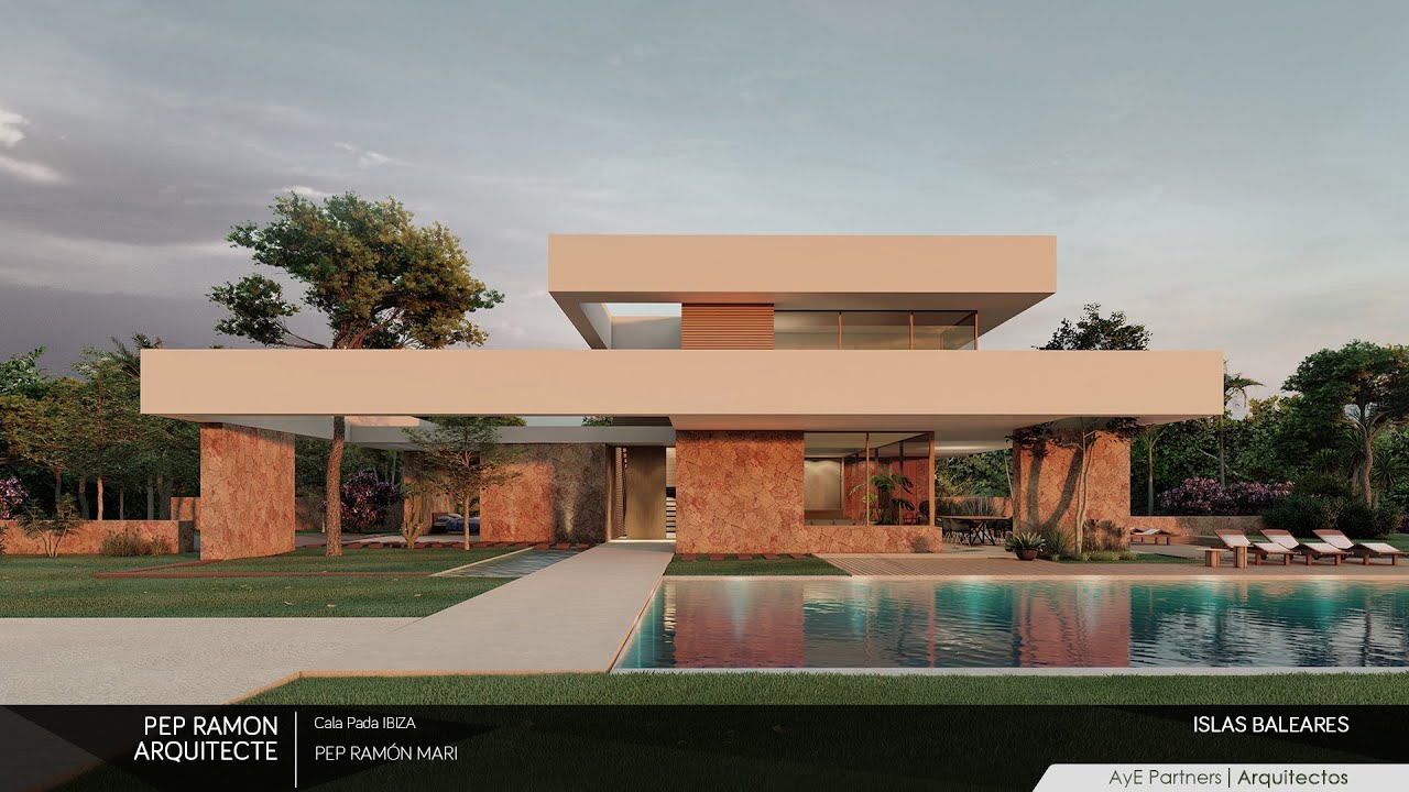 AyE Partners | Arquitectos | ISLAS BALEARES | pep ramon arquitecte ...