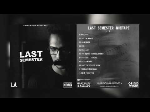 LXSH - 1A.M. Freestyle [Official Audio]
