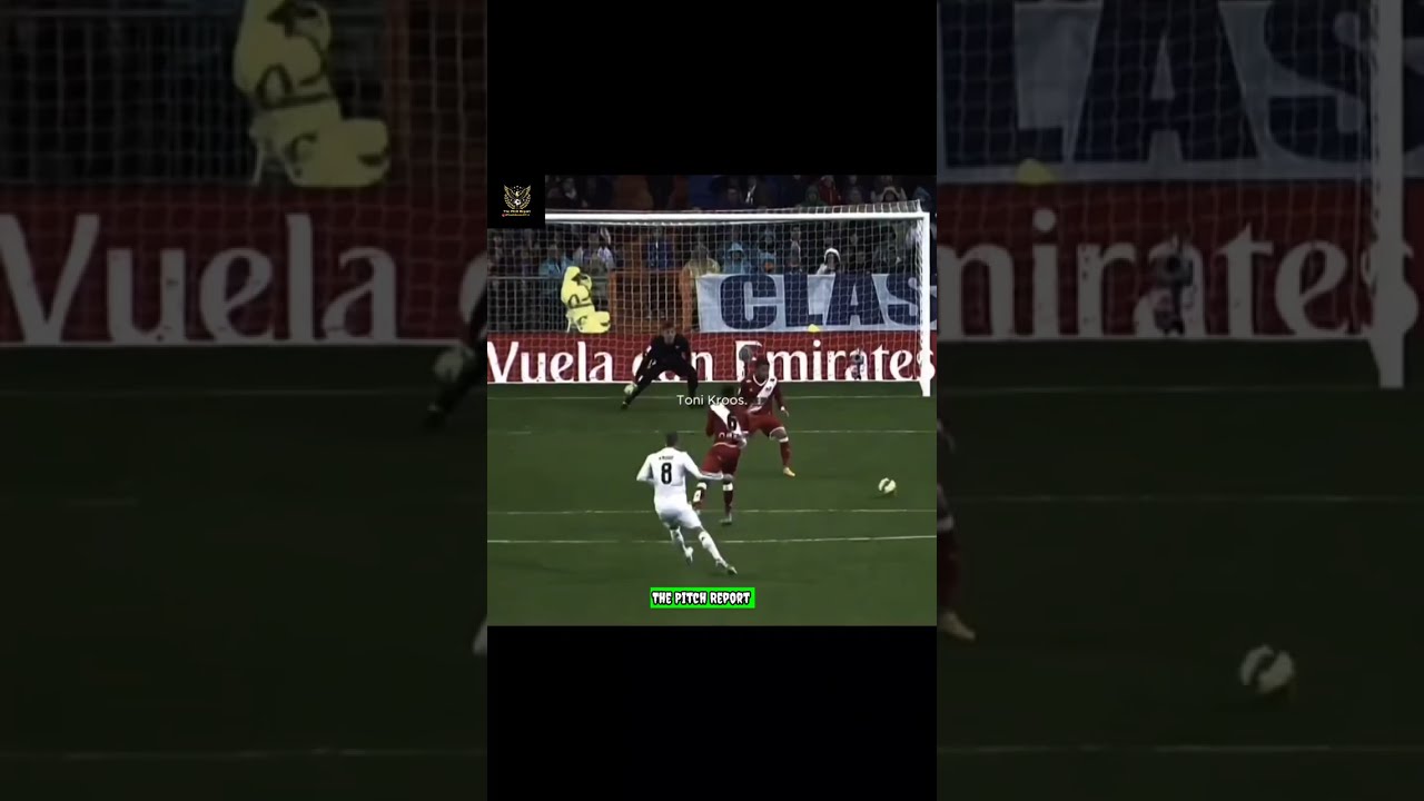 Когда футбол становится искусством 🥶🥶