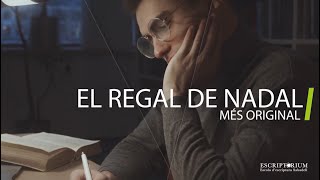 Regala un curs d'Escriptura a Escriptorium!