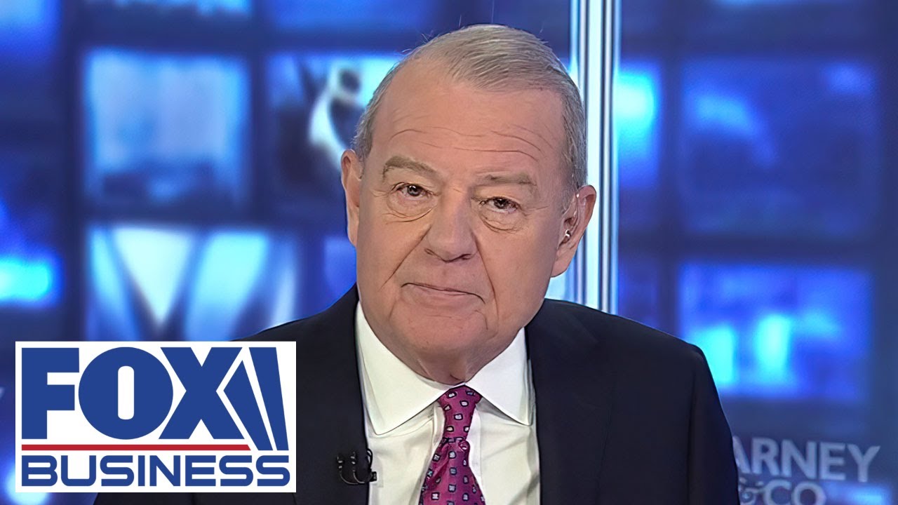Stuart Varney says Biden's billionaire tax proposal 'legalized theft'