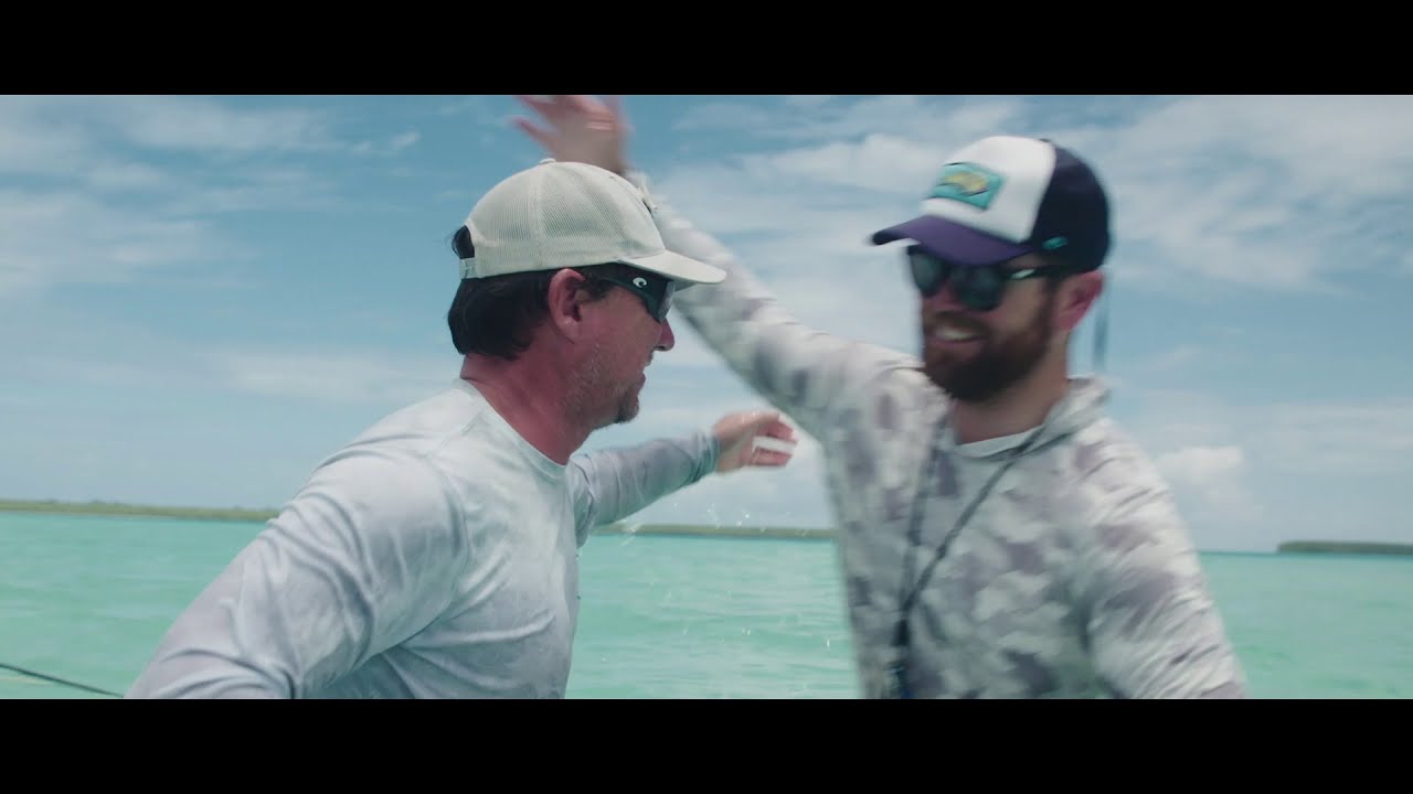 2021 F3T Trailer - "Tetiaroa"