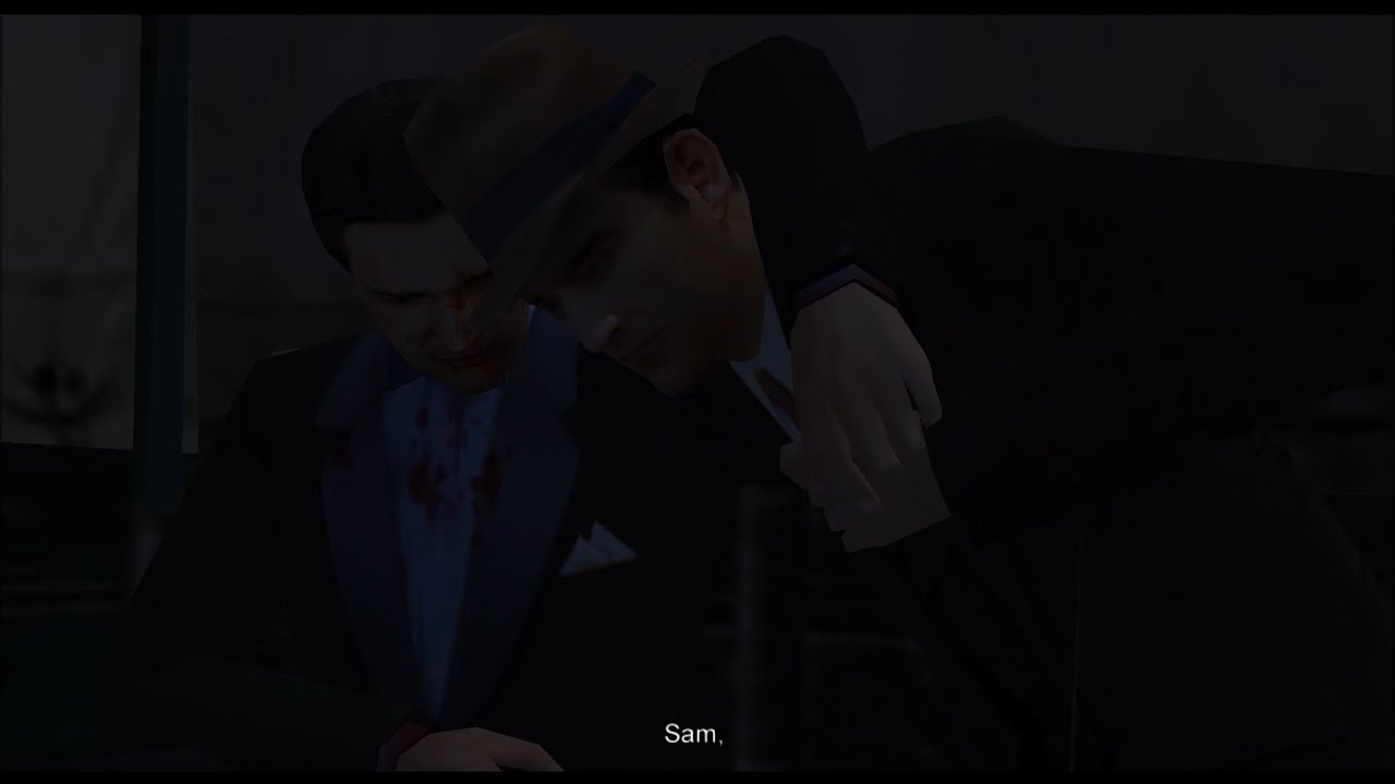 Mafia (1933 mission 10) - A Trip to the Country part 2