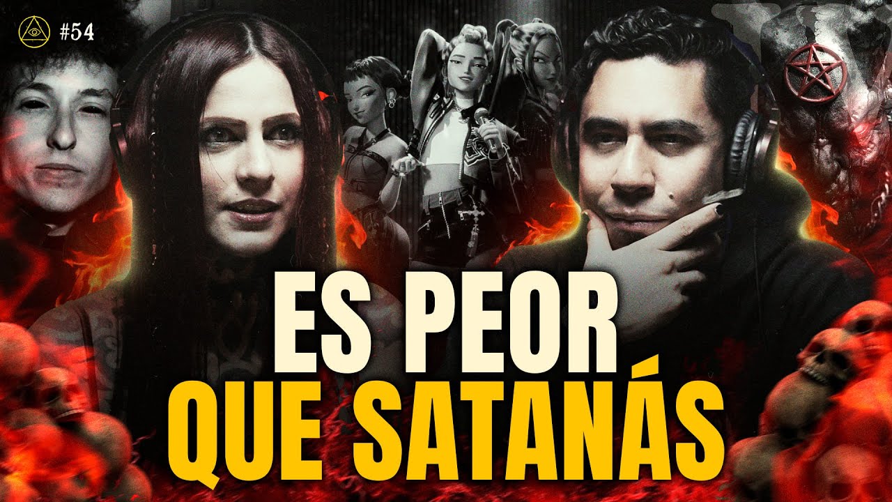 La Entidad Oscura que Creó el Mal: AHRIMAN