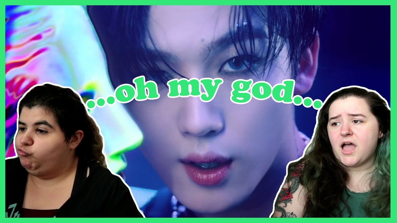 WEi (위아이) "All Or Nothing" (모 아님 도) MV REACTION (this was so dope!)
