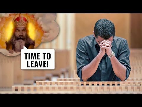 How to Know if God Wants You to LEAVE Your Church w/ Derek Cummins
