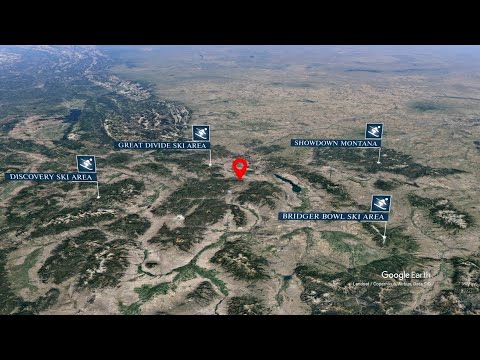 100 Big Indian Gulch Rd, Montana City, MT home video tour