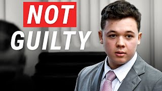NOT GUILTY: Recapping the Biggest Moments From the Rittenhouse Trial