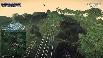 Server Smash Briggs [NC] vs Connery [TR] Part 2