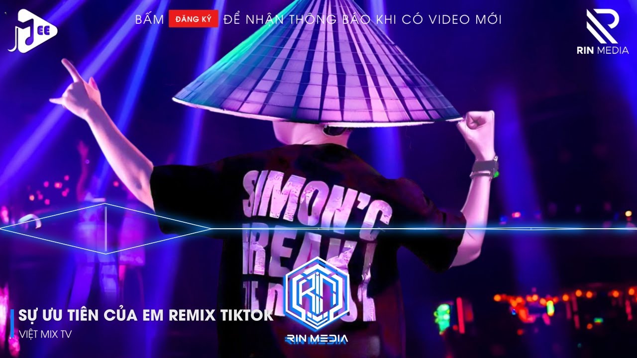 SỰ ƯU TIÊN CỦA EM REMIX (BẢN HOT TIKTOK) - EM DÀNH SỰ ƯU TIÊN ĐỂ EM LO CHO CHUYỆN TÌNH DUYÊN REMIX