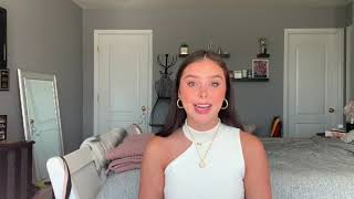 CU Boulder Panhellenic Recruitment Video - Reese Gautsche