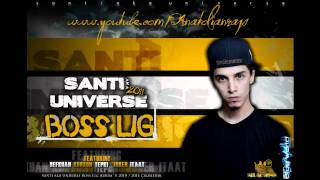 Santi aka. Universe ft. Defkhan - Baska Seyden Bahset *YENI* [HQ+DOWNLOAD] Resimi