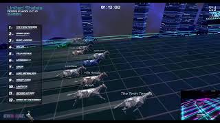 ZED RUN Live Stream