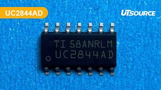 Texas Instruments UC2844AD Ready to ship | Datasheet & Price