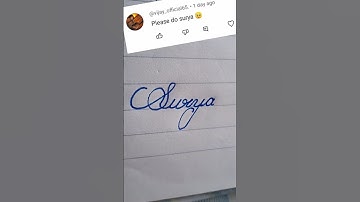 Beautiful name Surya write in cursive writing #cursive#writing#beautiful#writing#shorts#feeds
